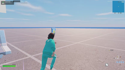 Reset Builds Verse Script