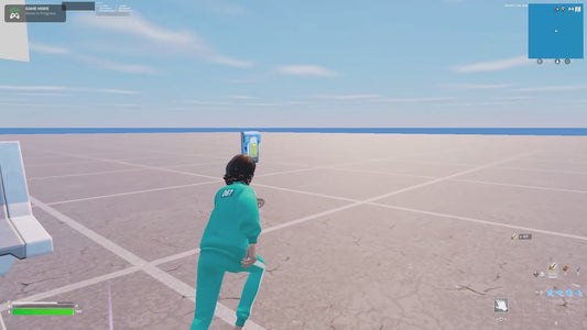 Reset Builds Verse Script